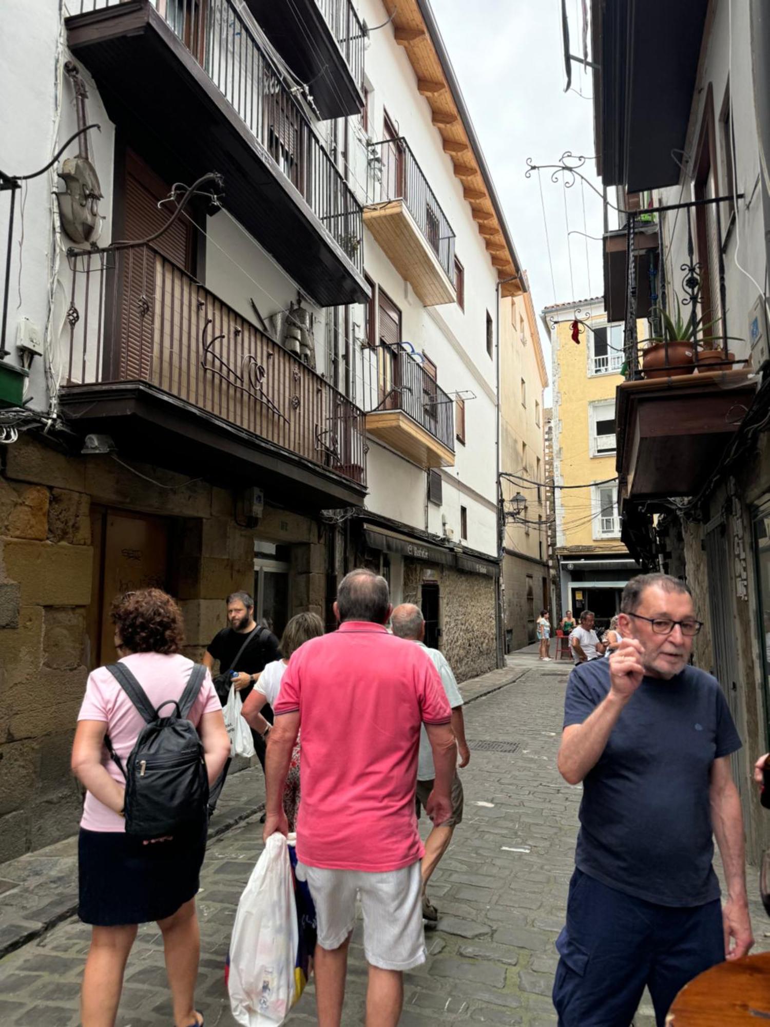La Zona Mas Animada De Castro, Bares Y Restaurantes Apartment Castro Urdiales Bagian luar foto