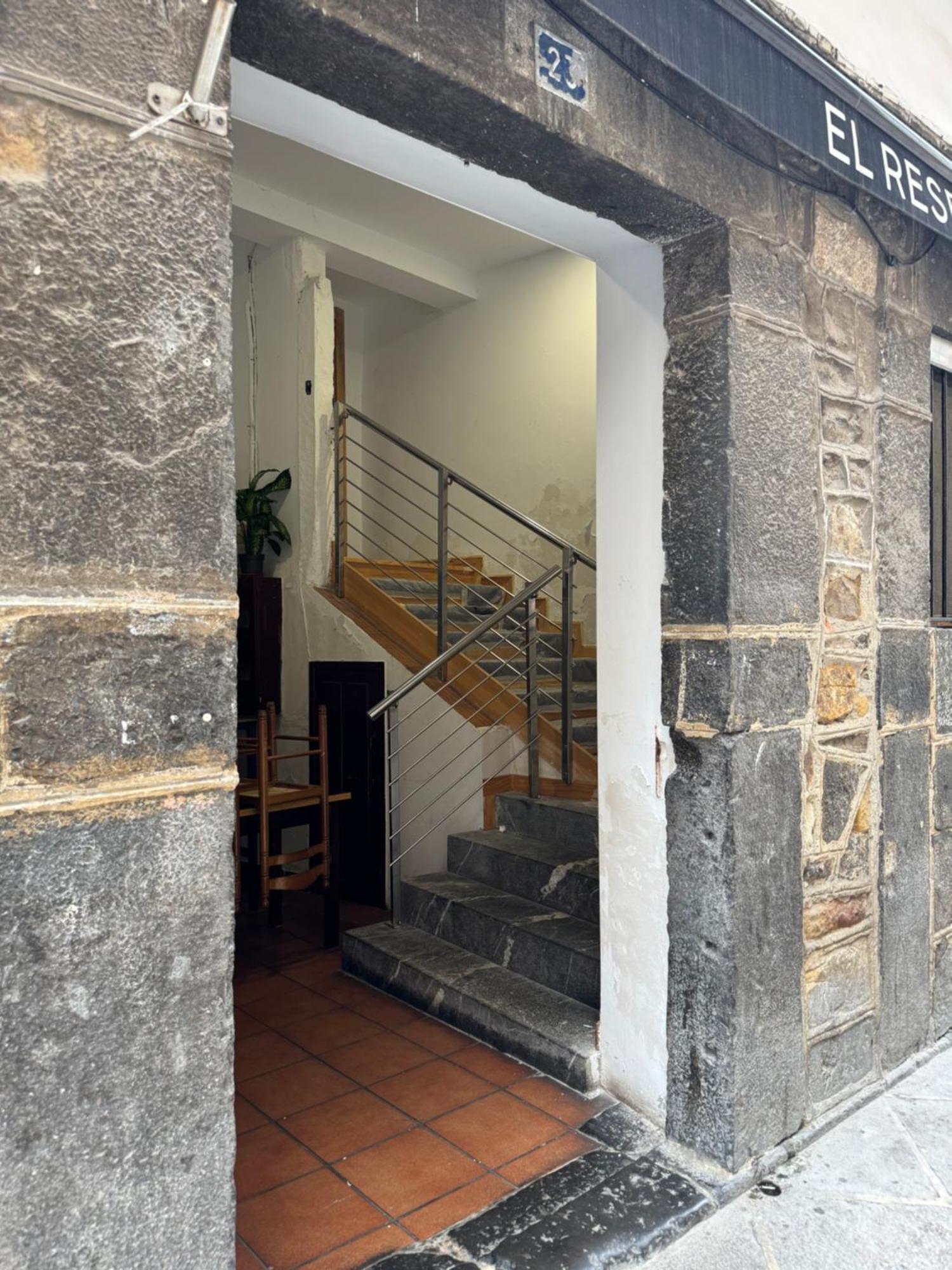 La Zona Mas Animada De Castro, Bares Y Restaurantes Apartment Castro Urdiales Bagian luar foto